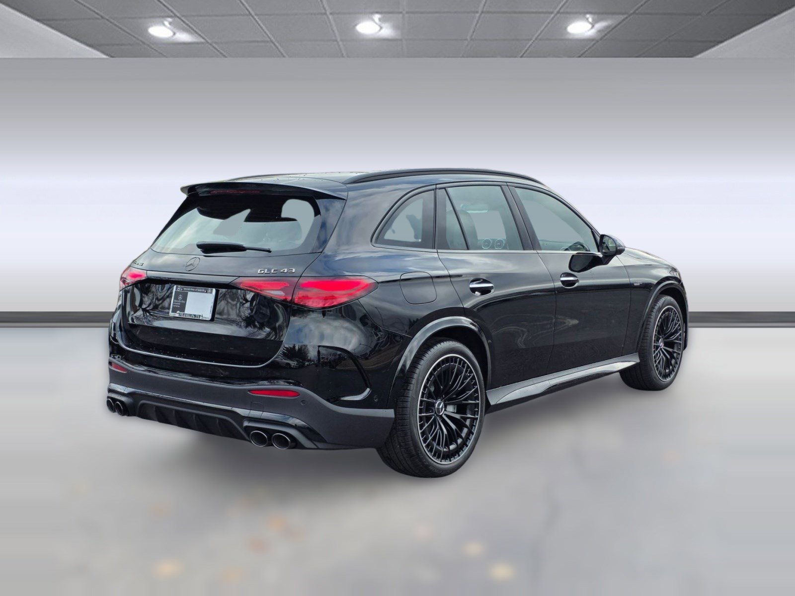 New 2026 Mercedes-Benz GLC 43 AMG 4MATIC image 9
