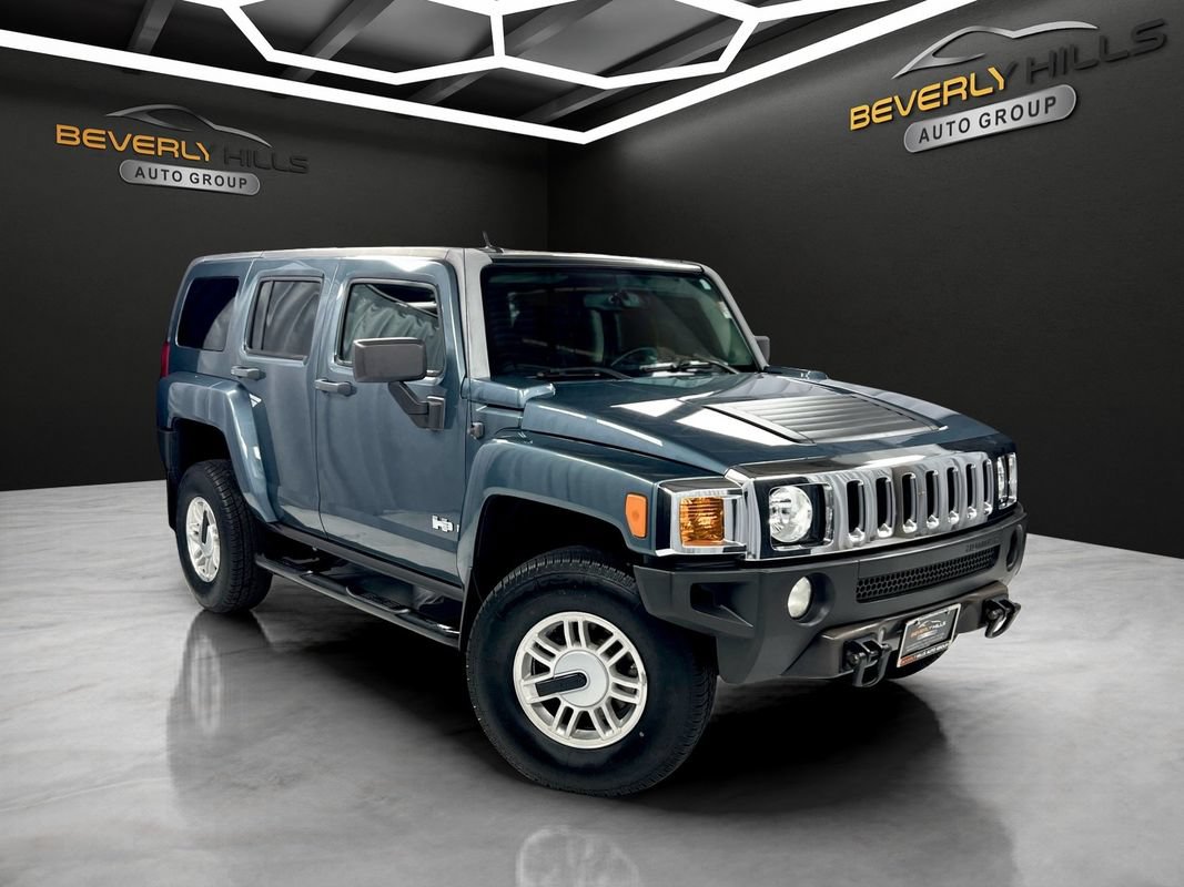 Used 2006 HUMMER H3 AWD/4WD image 7
