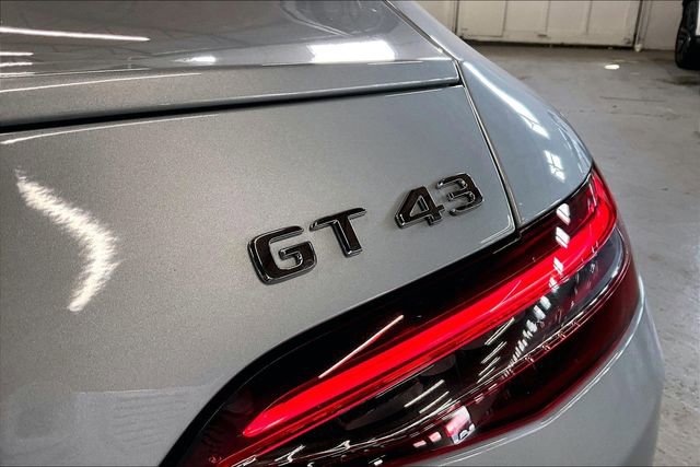 Used 2024 Mercedes-Benz AMG GT 43 image 24