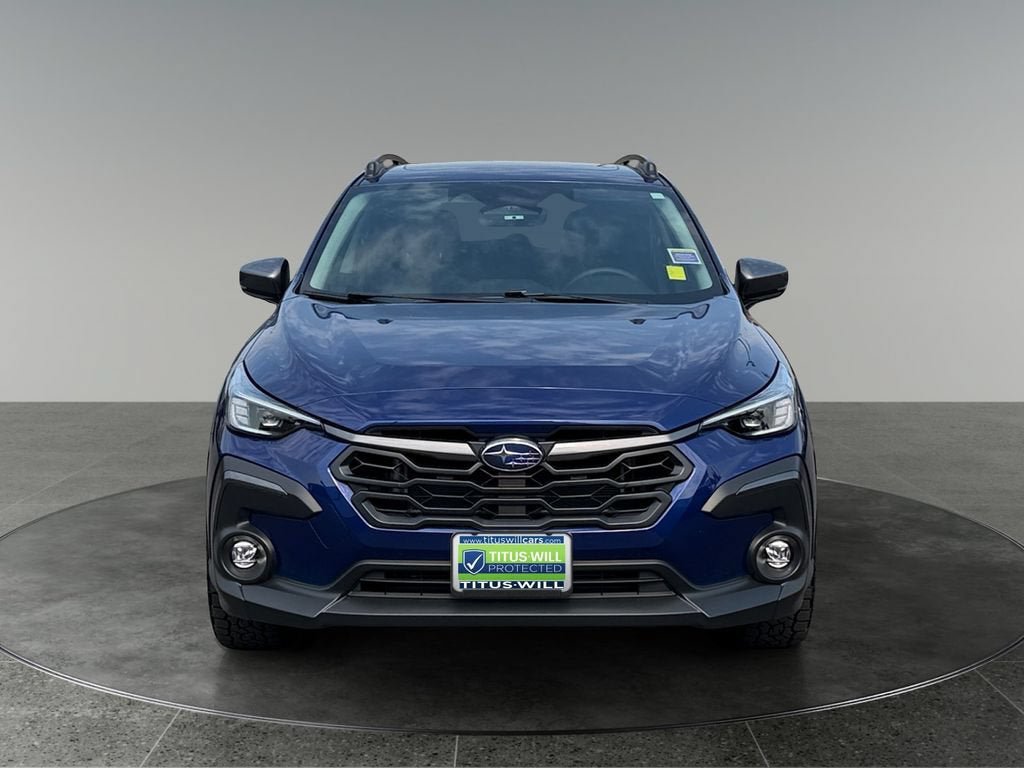 Used 2025 Subaru Crosstrek 2.5i Limited w/ Popular Package #3A AWD/4WD image 2