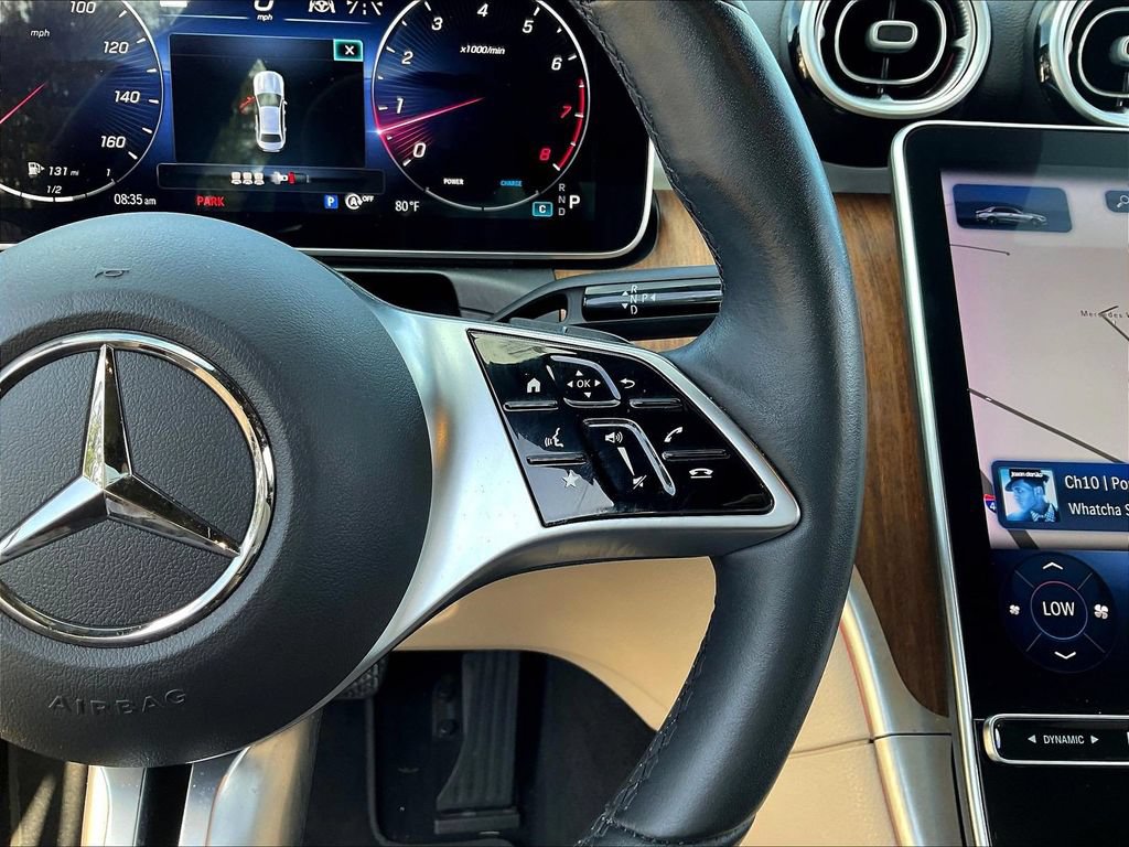 Certified 2023 Mercedes-Benz C 300 Sedan image 14
