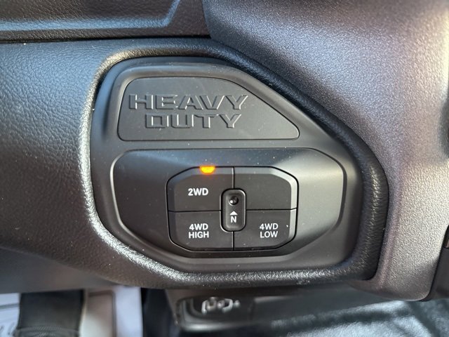 New 2026 RAM 4500 Tradesman w/ Chrome Appearance Group image 30