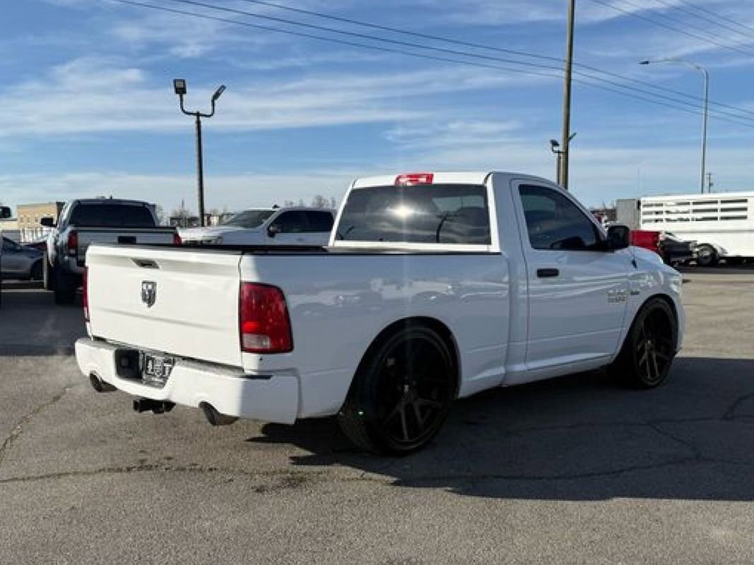 Used 2014 RAM 1500 Express image 6