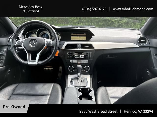 Used 2012 Mercedes-Benz C 250 Sedan image 17