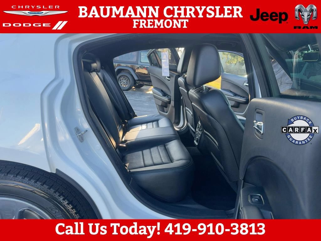 Used 2014 Dodge Charger SXT Plus RWD image 17