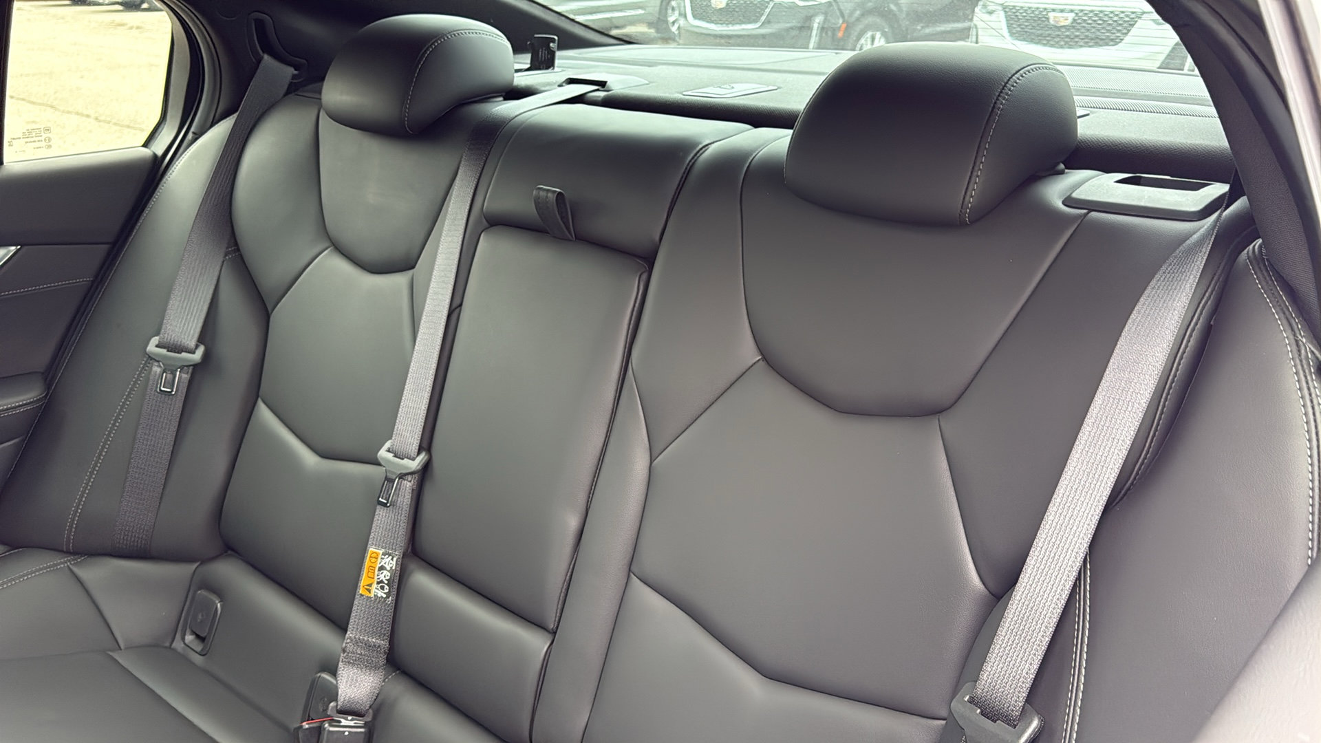 Certified 2024 Cadillac CT5 Luxury w/ Sun And Sound Package image 29