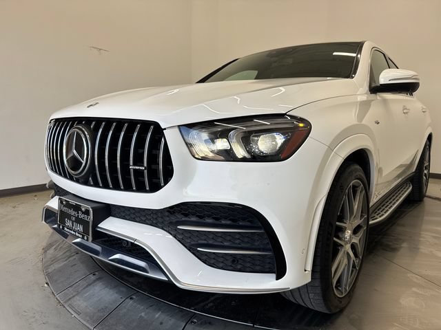 Used 2021 Mercedes-Benz GLE 53 AMG 4MATIC Coupe image 31