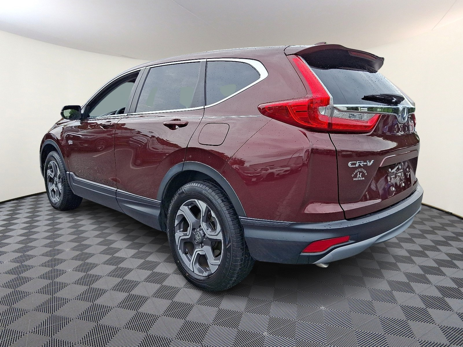 Used 2018 Honda CR-V EX image 4