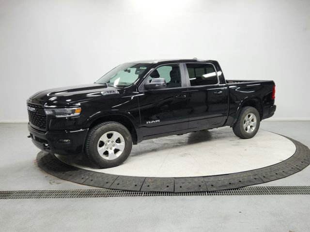 Used 2025 RAM 1500 Lone Star AWD/4WD image 3