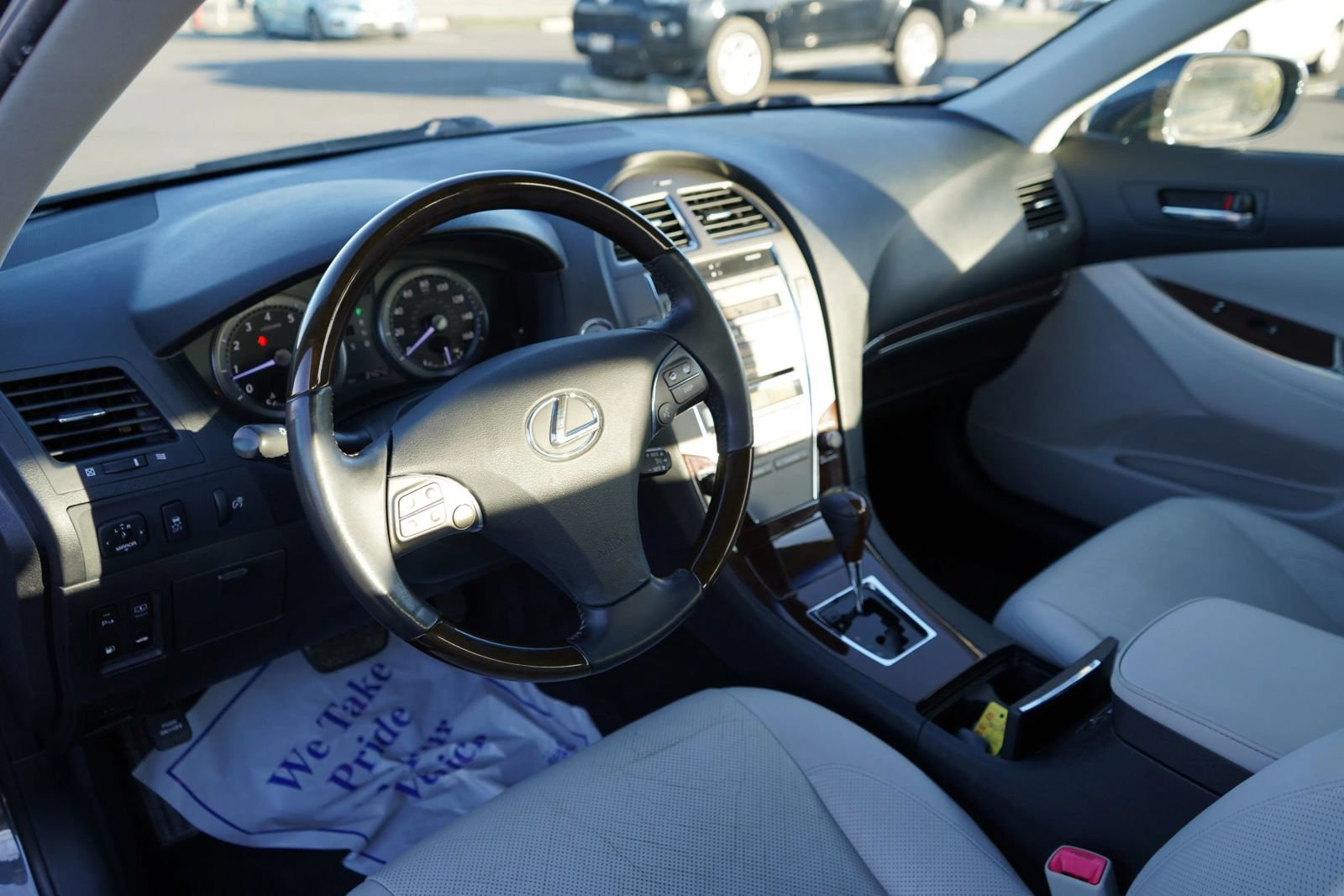 Used 2011 Lexus ES 350 FWD image 9