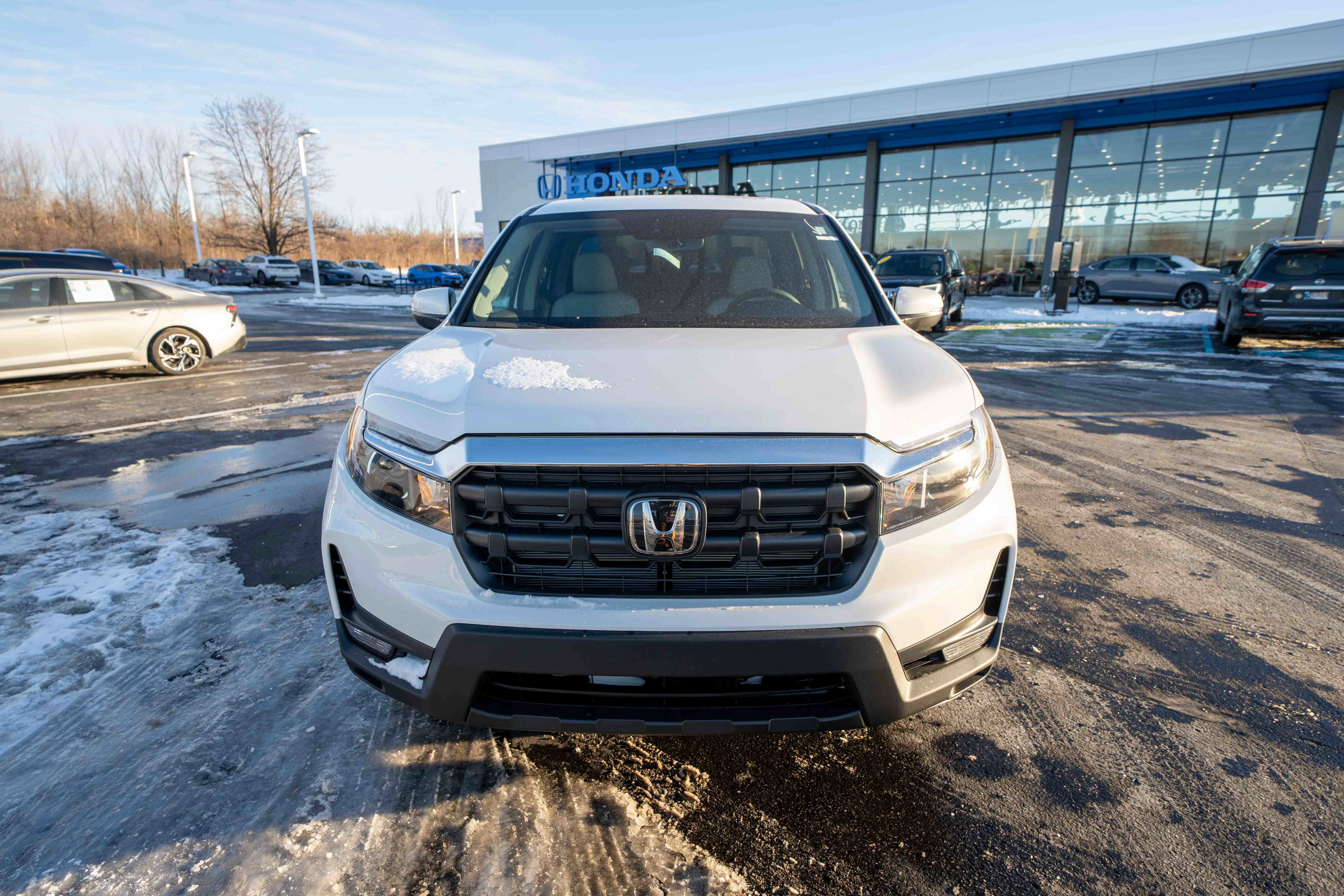 New 2026 Honda Ridgeline RTL image 2
