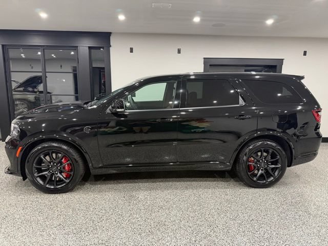 Used 2023 Dodge Durango SRT Hellcat AWD/4WD image 2