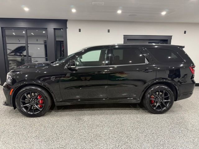 Used 2023 Dodge Durango SRT Hellcat AWD/4WD image 2