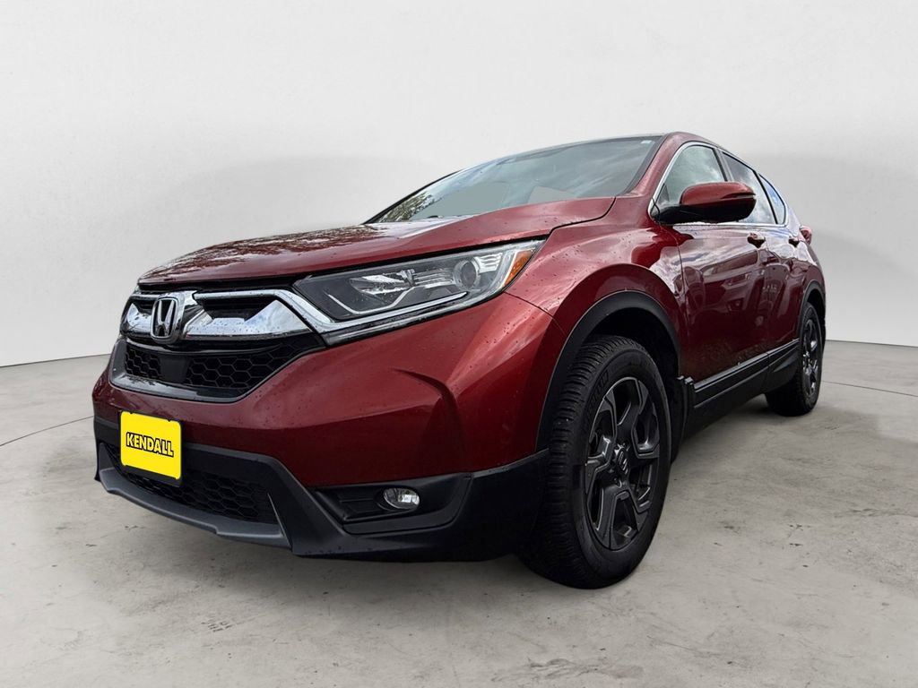 Used 2018 Honda CR-V EX-L