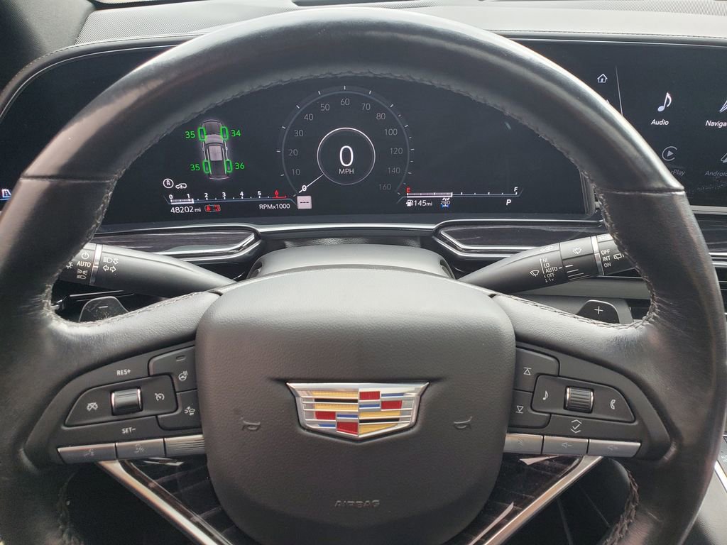 Used 2021 Cadillac Escalade Sport w/ Driver Assist Tech Package image 20