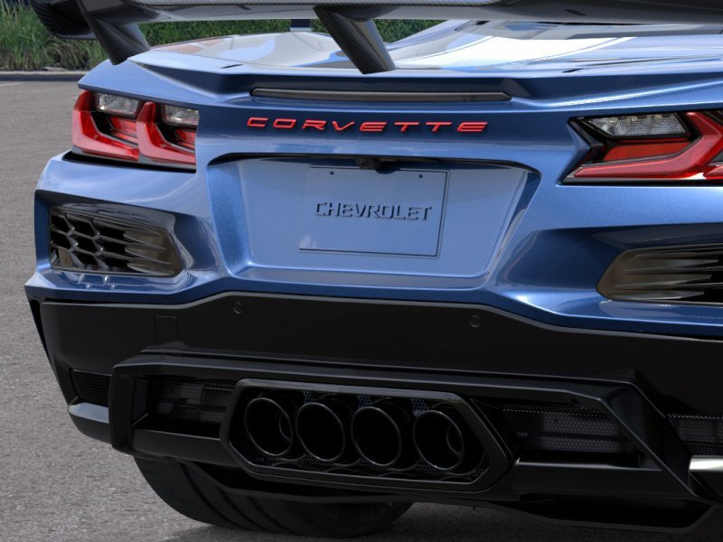 New 2027 Chevrolet Corvette Grand Sport w/ Z52 Sport Performance Package RWD image 14