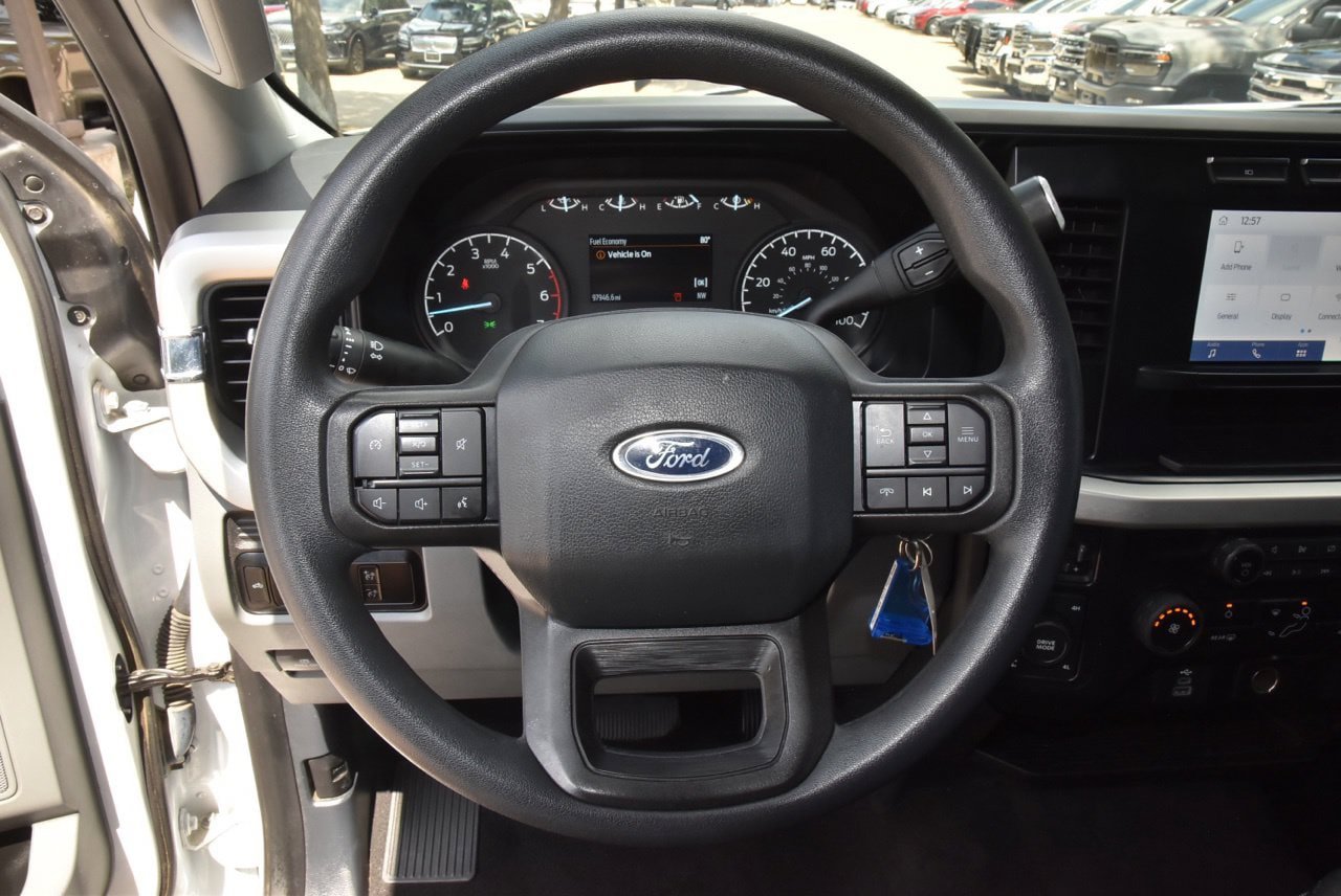 Used 2023 Ford F250 XL w/ STX Appearance Package AWD/4WD image 21