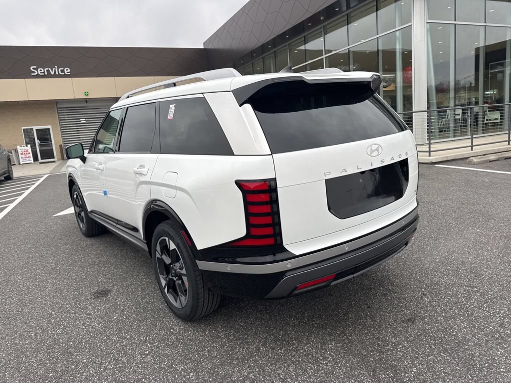 New 2026 Hyundai Palisade Limited AWD/4WD image 7