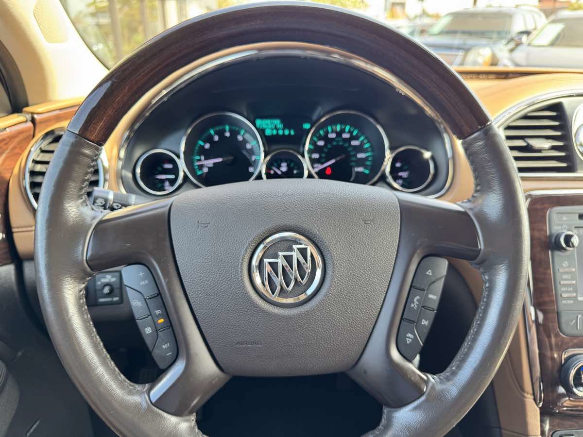 Used 2015 Buick Enclave Leather FWD image 42