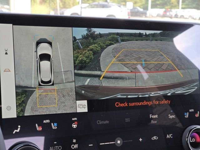 New 2025 Lexus RX 350 AWD image 14