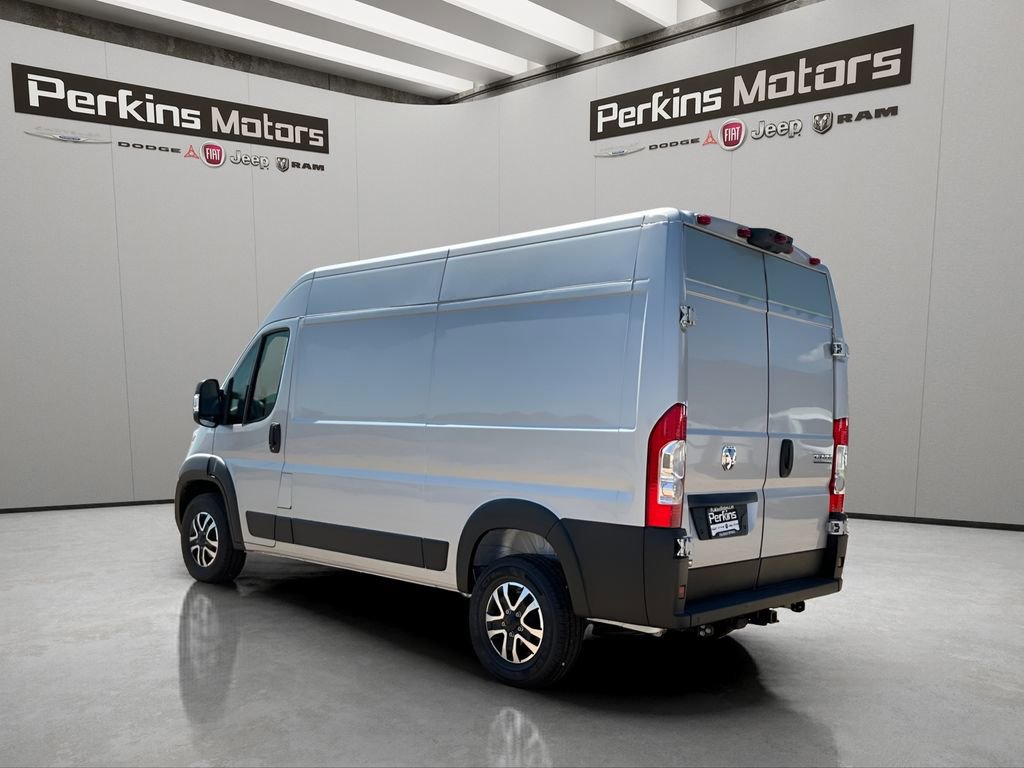 New 2025 RAM ProMaster 1500 w/ Quick Order Package 22H SLT+ image 2