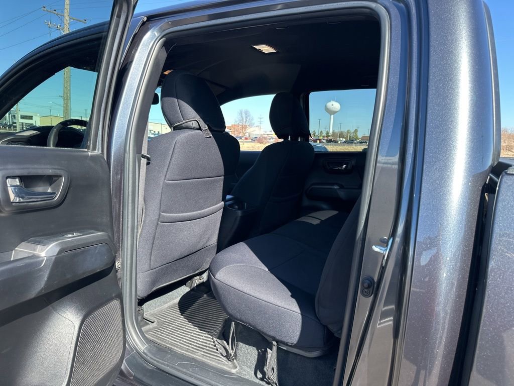 Used 2023 Toyota Tacoma TRD Off-Road w/ Advanced Technology Package image 25