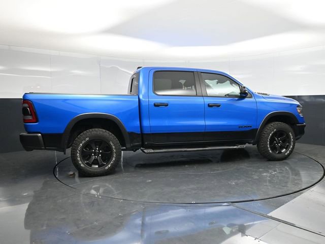 Used 2023 RAM 1500 Rebel w/ Night Edition AWD/4WD image 14