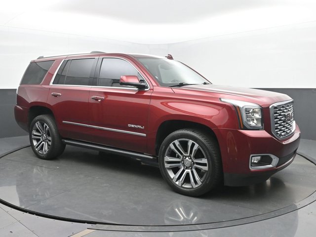 Used 2020 GMC Yukon Denali w/ Denali Ultimate Package AWD/4WD image 7