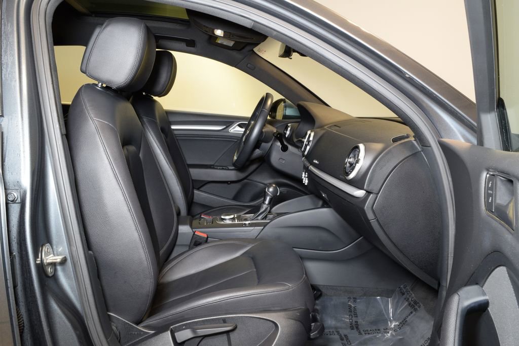 Used 2018 Audi A3 2.0T Premium w/ Convenience Package image 32