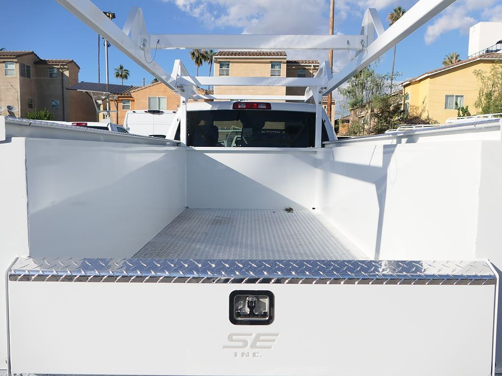 New 2026 RAM 3500 Tradesman RWD image 5