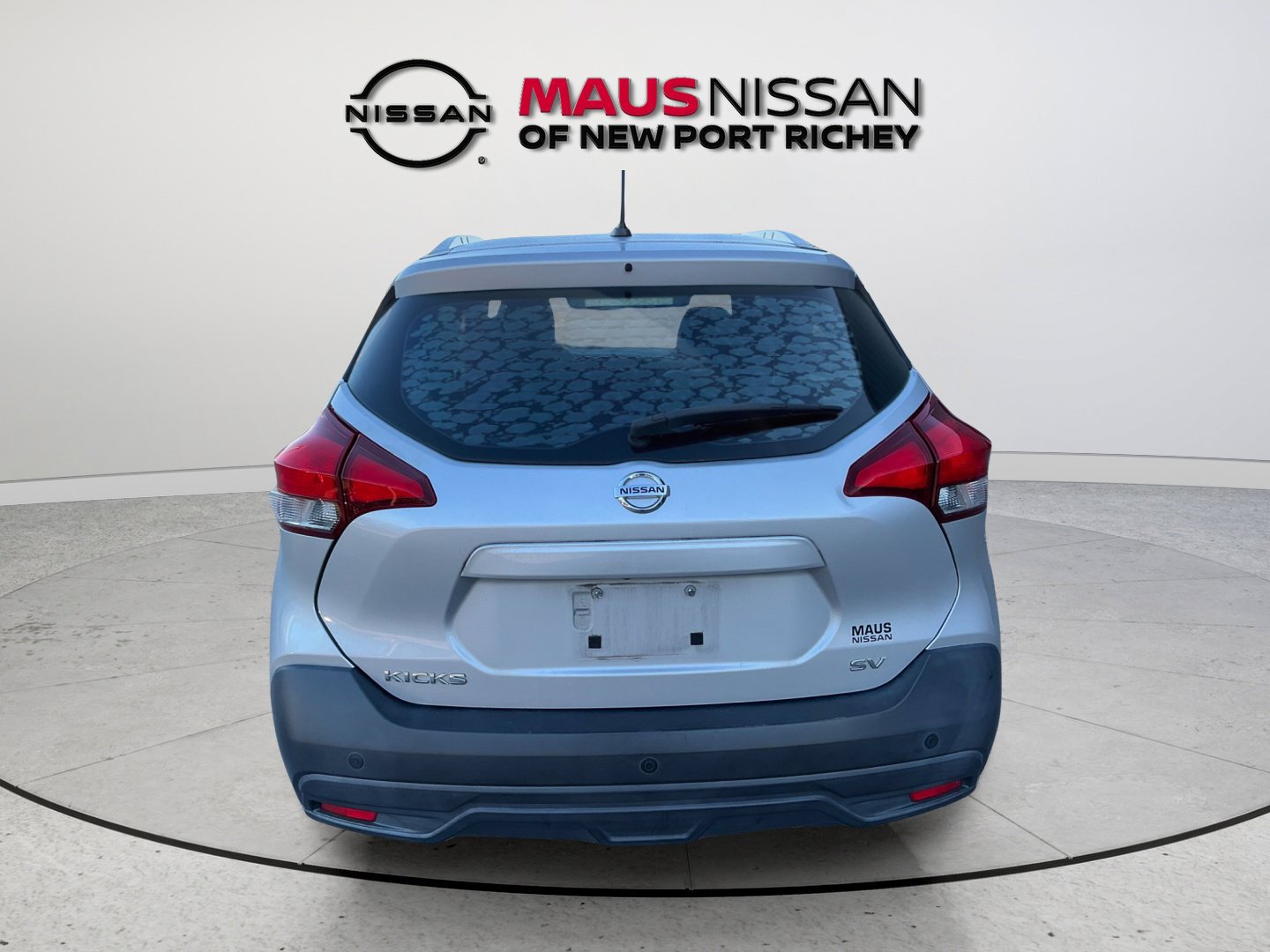 Used 2019 Nissan Kicks SV w/ Exterior Electronics Package FWD image 7