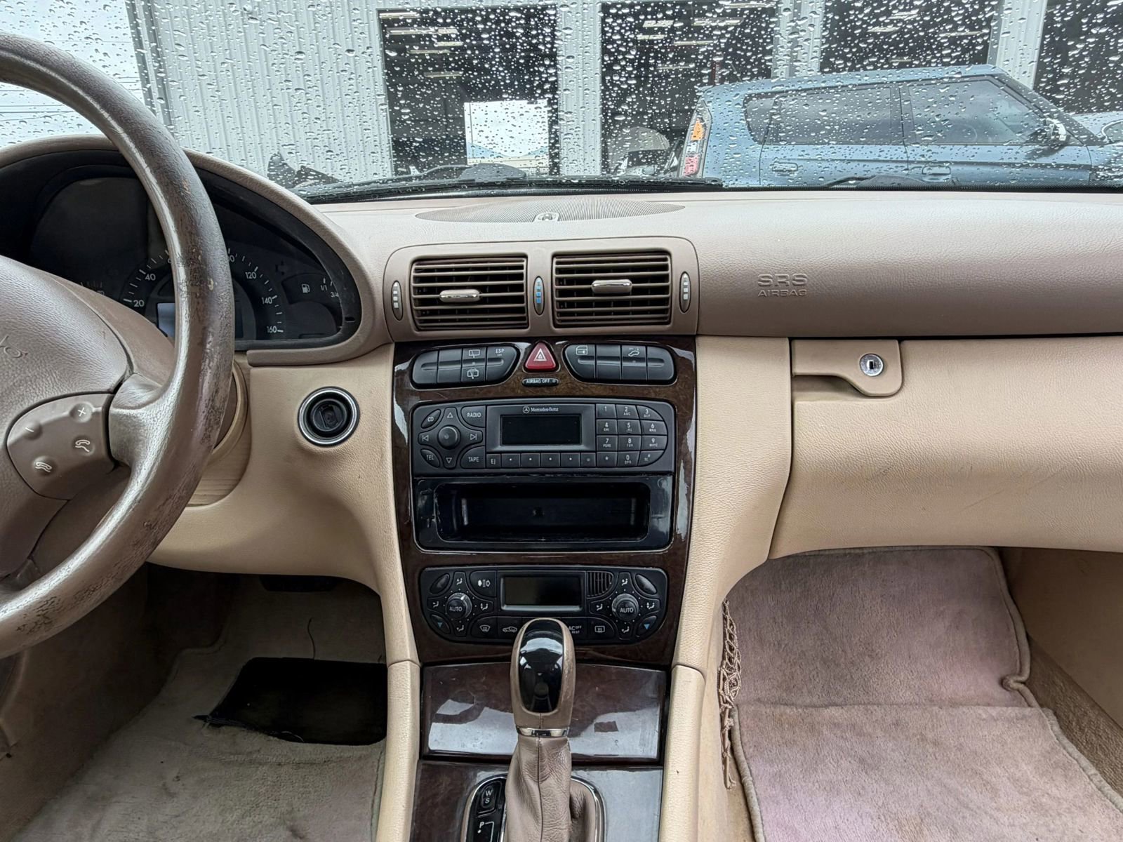 Used 2002 Mercedes-Benz C 320 Wagon image 10