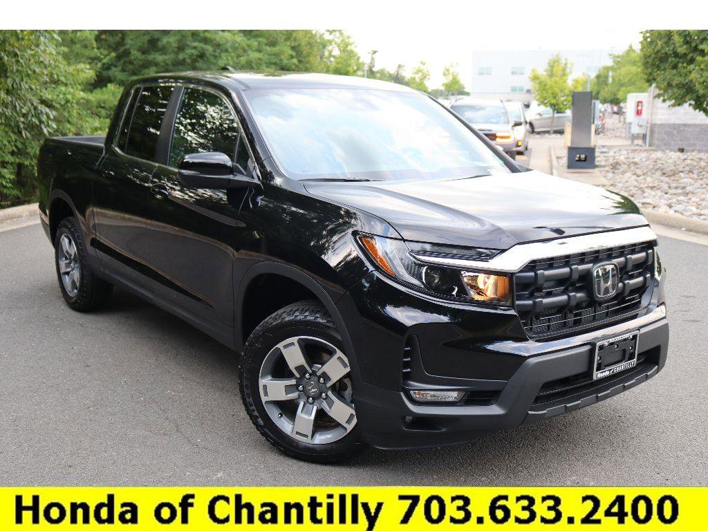 Used 2025 Honda Ridgeline RTL video 1