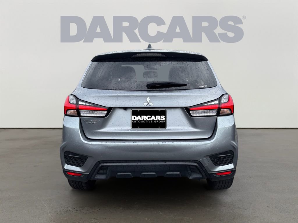 Used 2024 Mitsubishi Outlander Sport ES AWD/4WD image 6