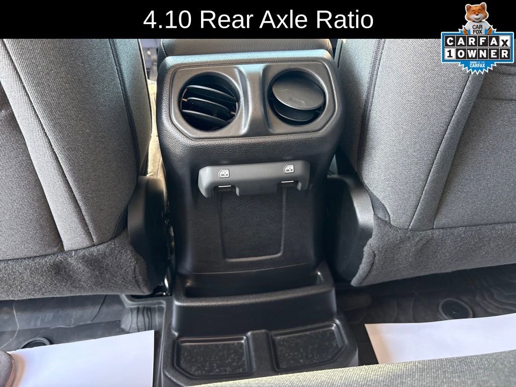 Certified 2025 Jeep Wrangler Willys 4xe image 37