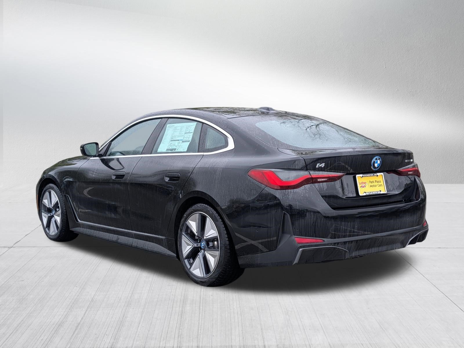 Used 2024 BMW i4 eDrive40 w/ Premium Package RWD image 5