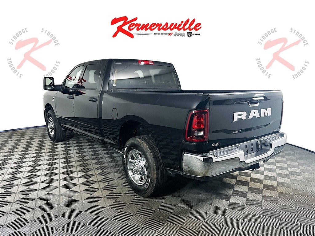 New 2026 RAM 2500 Tradesman w/ Chrome Appearance Group image 5