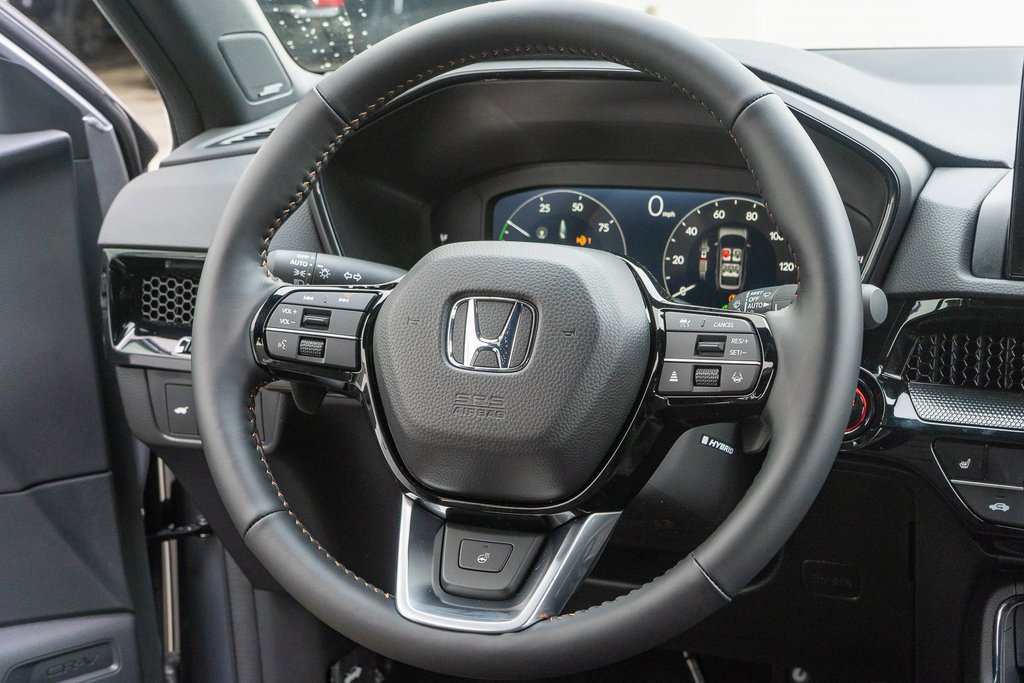New 2026 Honda CR-V Sport Touring image 18