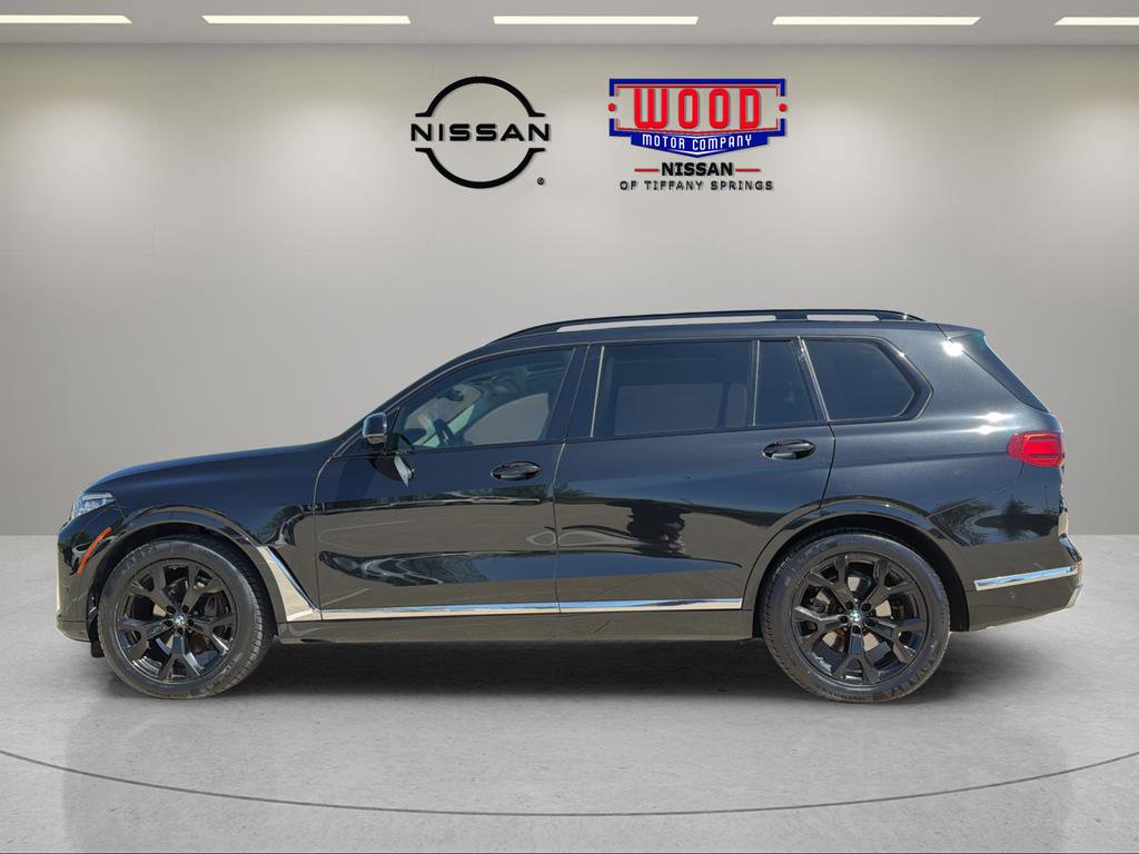 Used 2021 BMW X7 xDrive40i w/ Premium Package image 5