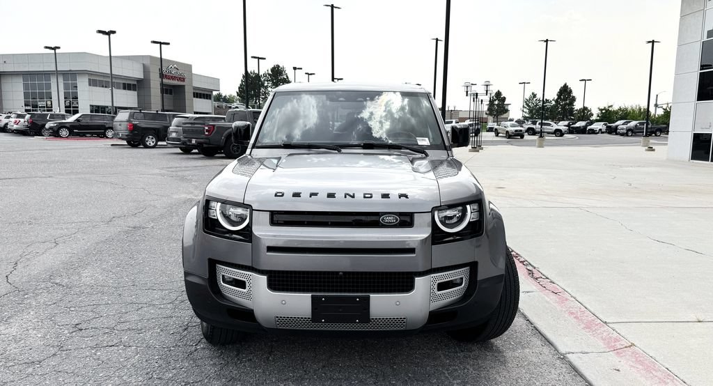 Used 2023 Land Rover Defender 130 S AWD/4WD image 3