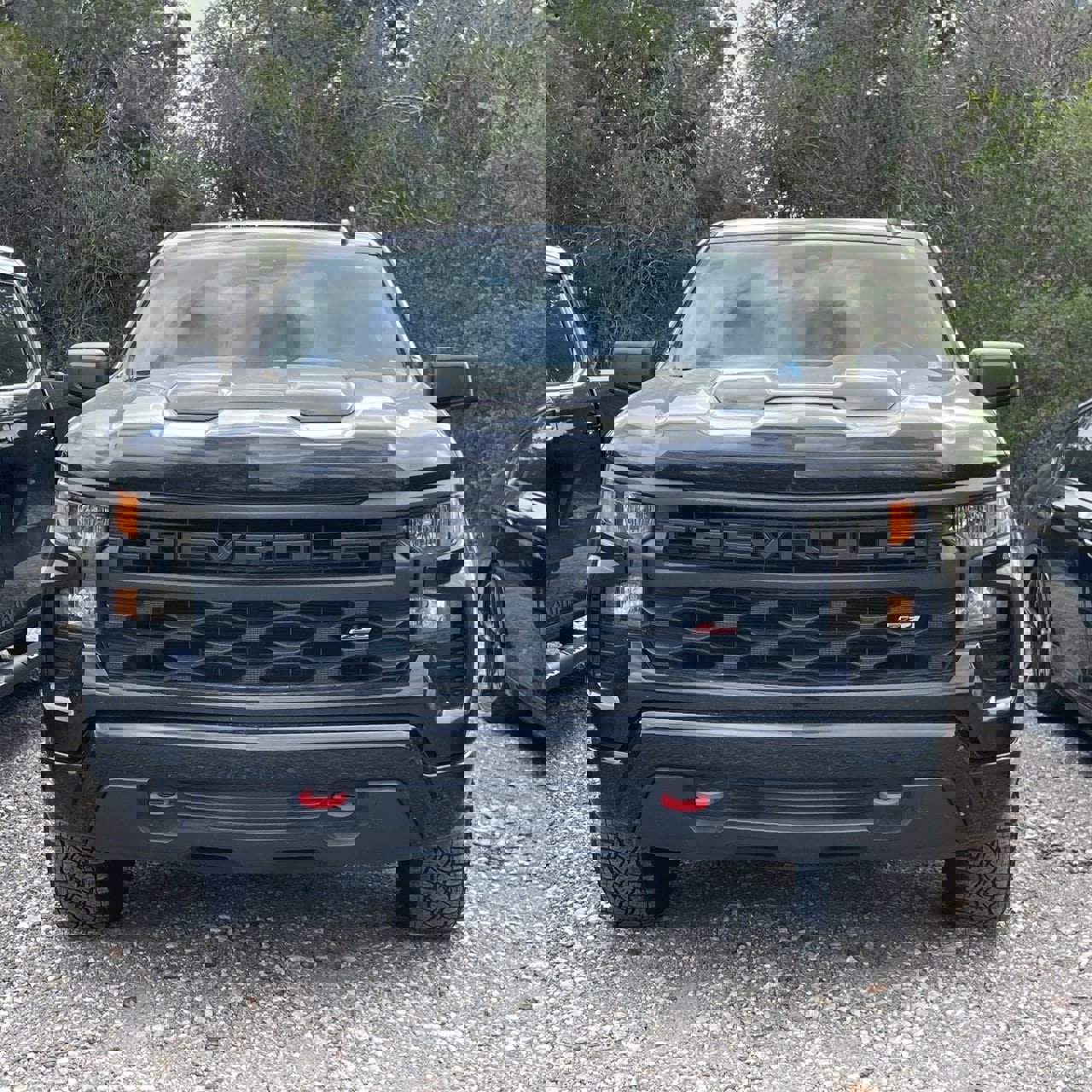 Used 2023 Chevrolet Silverado 1500 Custom Trail Boss image 2