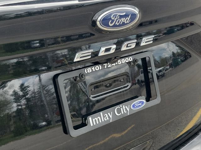 Certified 2022 Ford Edge SEL AWD/4WD image 34
