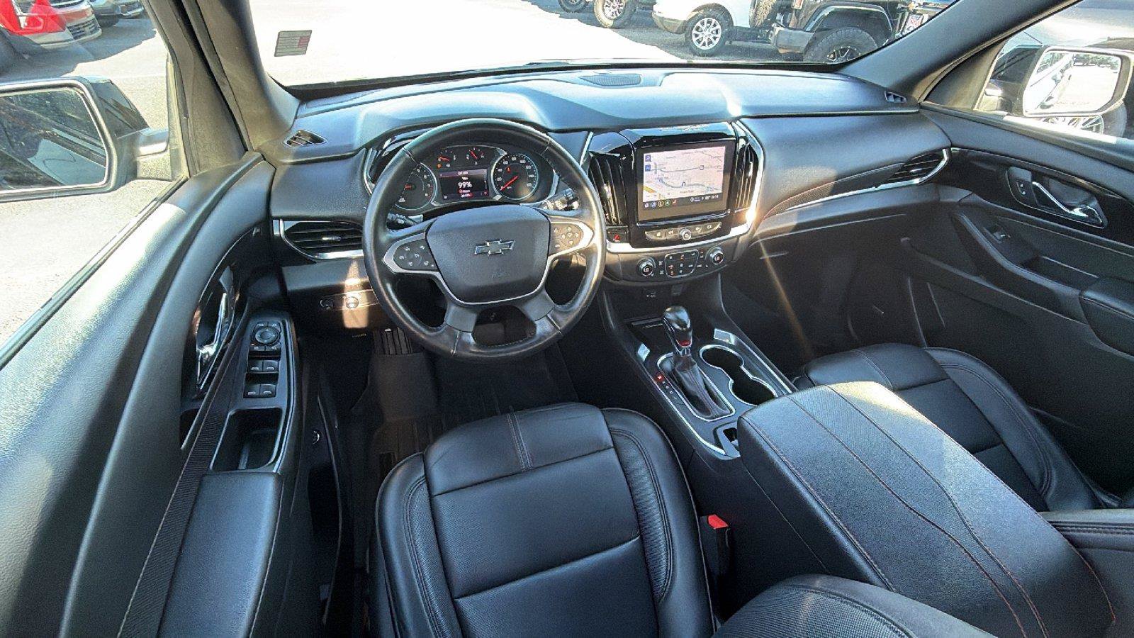 Used 2022 Chevrolet Traverse RS AWD/4WD image 27