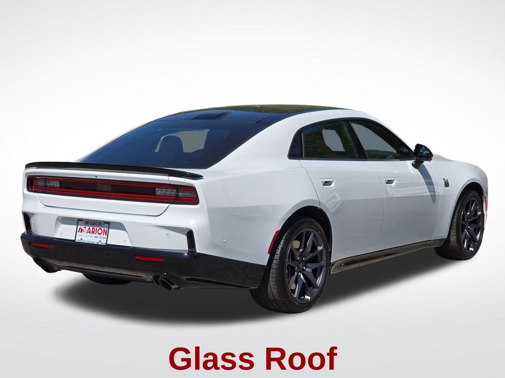 New 2026 Dodge Charger Scat Pack AWD/4WD image 19