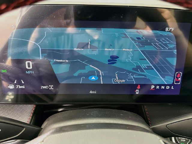 New 2027 Chevrolet Equinox RS w/ Convenience Package III AWD/4WD image 14