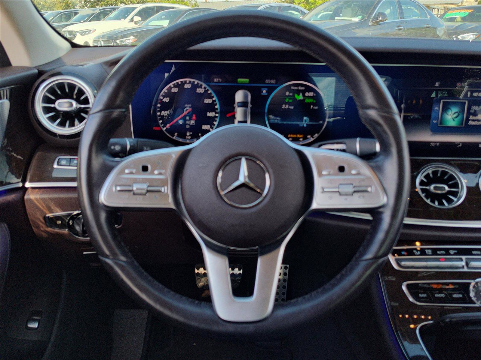 Used 2019 Mercedes-Benz CLS 450 4MATIC w/ Parking Assist Package image 16