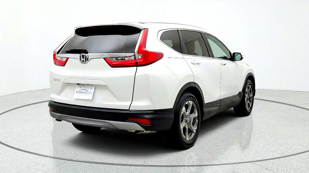 Used 2019 Honda CR-V EX-L image 5