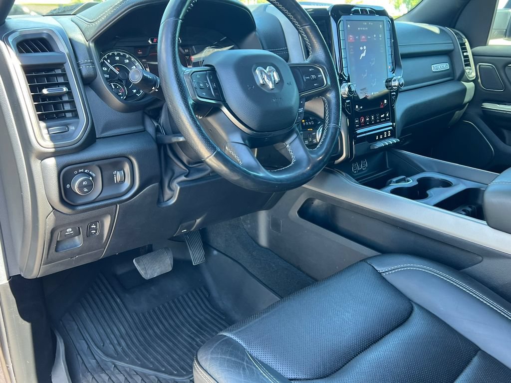 Used 2020 RAM 1500 Rebel w/ Rebel Level 2 Equipment Group AWD/4WD image 22