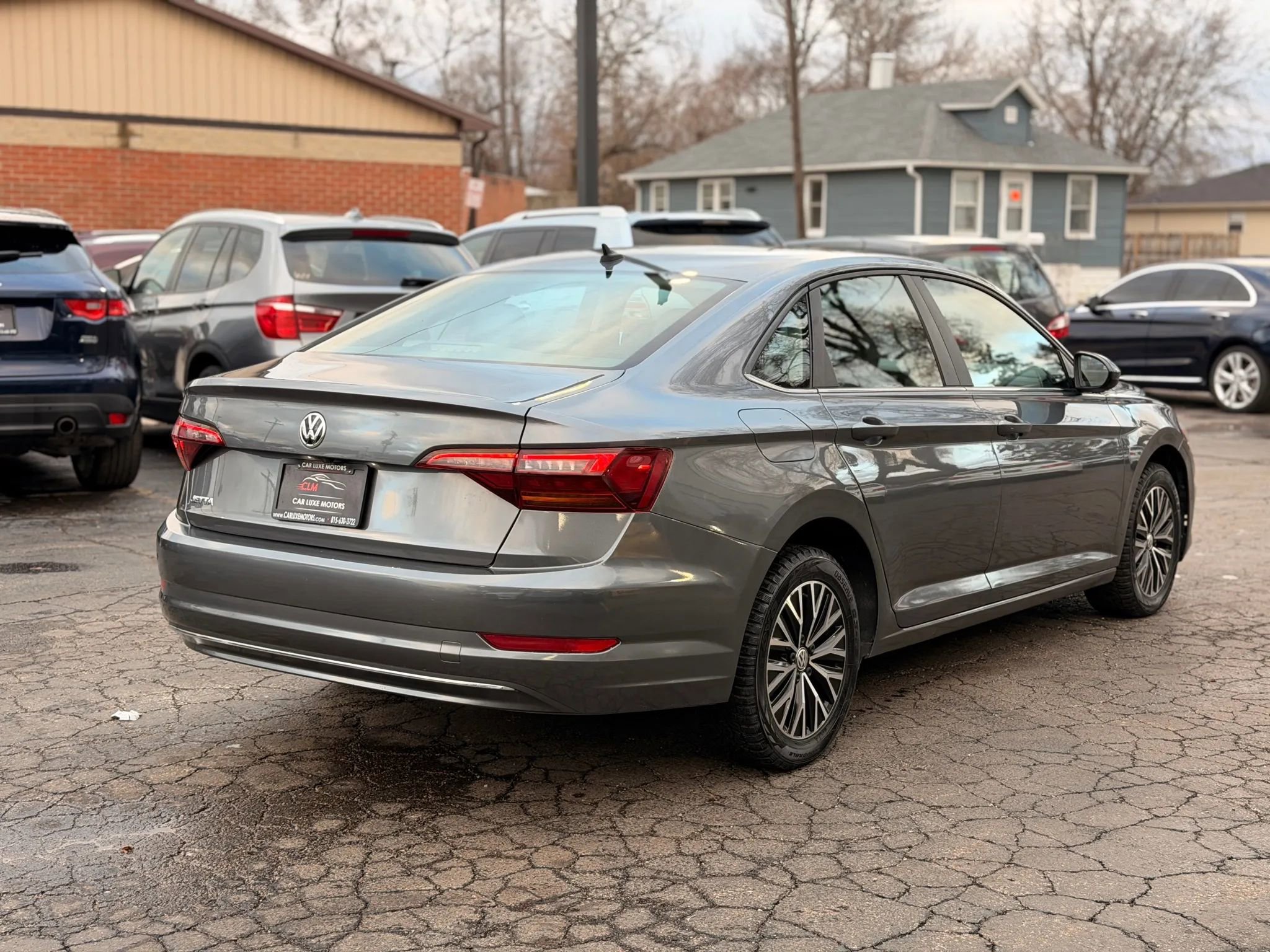 Used 2019 Volkswagen Jetta S image 4