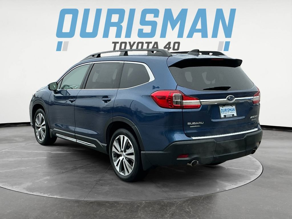Used 2020 Subaru Ascent Limited w/ Popular Package #2A image 5
